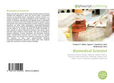 Buchcover von Biomedical Scientist