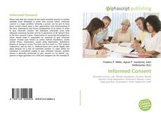 Buchcover von Informed Consent