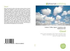 Copertina di Cloud