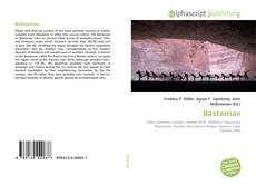 Copertina di Bastarnae