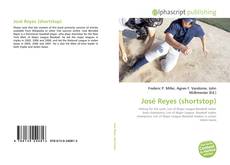 Buchcover von José Reyes (shortstop)