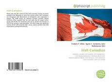 Buchcover von Irish Canadian