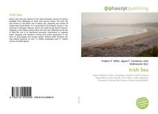 Buchcover von Irish Sea