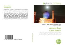 Buchcover von Ahmed Raza Khan Barelvi