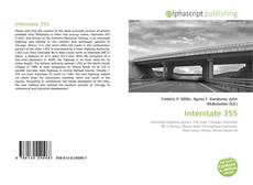 Buchcover von Interstate 355