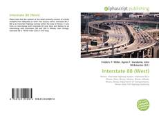 Buchcover von Interstate 88 (West)