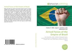 Capa do livro de Armed Forces of the Empire of Brazil 