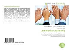 Capa do livro de Community Organizing 