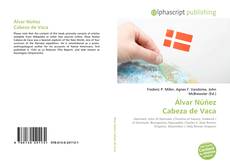 Buchcover von Álvar Núñez Cabeza de Vaca