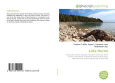 Buchcover von Lake Huron