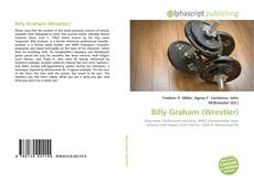 Buchcover von Billy Graham (Wrestler)
