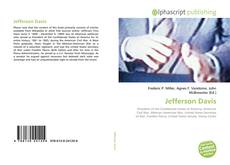 Buchcover von Jefferson Davis