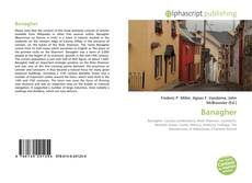 Copertina di Banagher