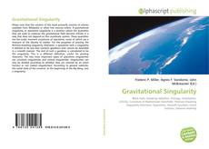 Copertina di Gravitational Singularity