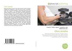 Capa do livro de Chris Jericho 