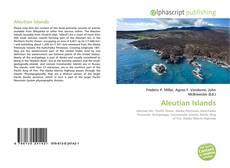 Capa do livro de Aleutian Islands 