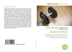 Copertina di Booker Huffman