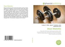 Copertina di Dean Malenko