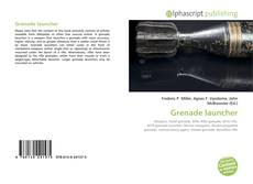 Copertina di Grenade launcher