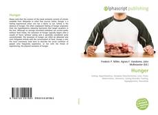 Copertina di Hunger