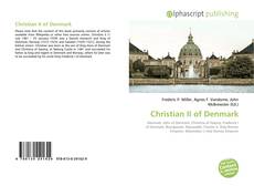 Copertina di Christian II of Denmark