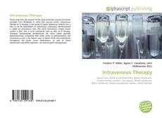 Copertina di Intravenous Therapy