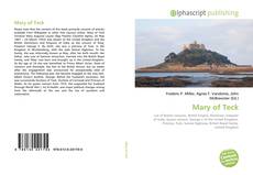 Copertina di Mary of Teck