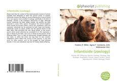 Copertina di Infanticide (zoology)