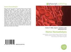 Copertina di Home Hemodialysis