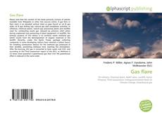 Copertina di Gas flare