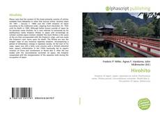 Copertina di Hirohito