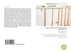 Copertina di Drywall