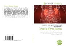 Chronic Kidney Disease kitap kapağı