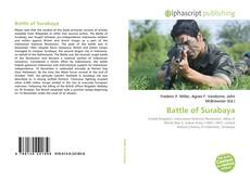 Copertina di Battle of Surabaya