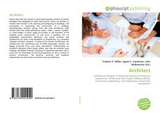 Bookcover of Architect