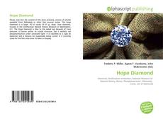 Borítókép a  Hope Diamond - hoz