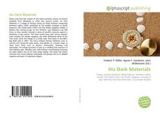 Copertina di His Dark Materials