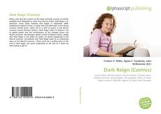 Copertina di Dark Reign (Comics)