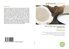 Copertina di Coconut