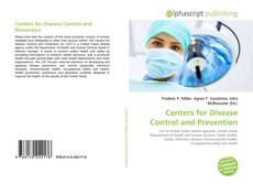 Borítókép a  Centers for Disease Control and Prevention - hoz