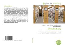 Copertina di British Library