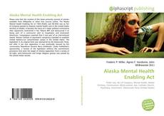 Copertina di Alaska Mental Health Enabling Act