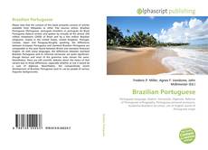 Brazilian Portuguese kitap kapağı