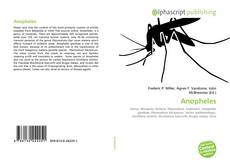 Borítókép a  Anopheles - hoz