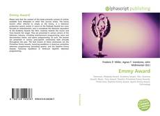 Copertina di Emmy Award