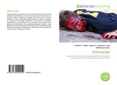 Borítókép a  Ethnocide - hoz