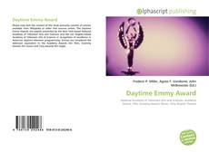 Copertina di Daytime Emmy Award