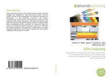 Copertina di Film Industry