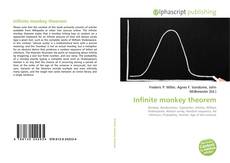 Infinite monkey theorem的封面