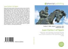 Juan Carlos I of Spain的封面